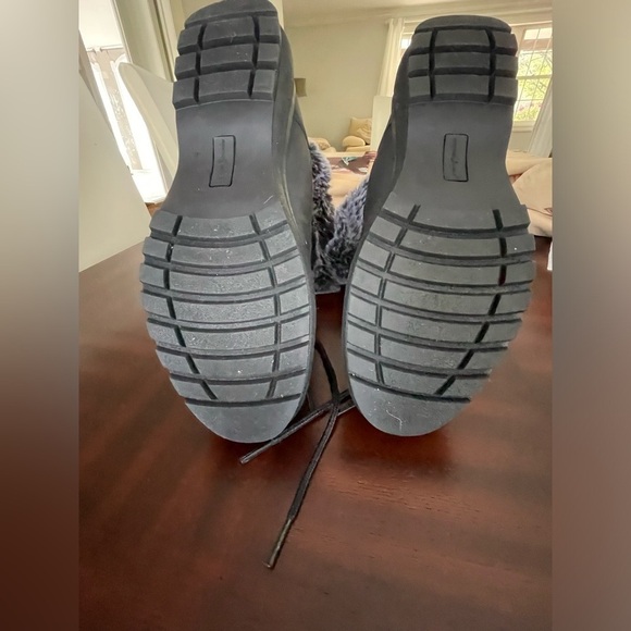 Arctic Shield women’s Anna fur lined waterproof insulated boots size 9 M black - Picture 4 of 5